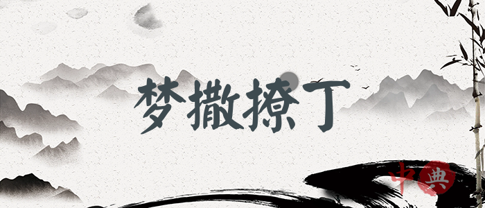 夢撒撩丁