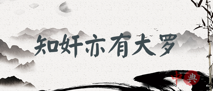 知奸亦有大羅
