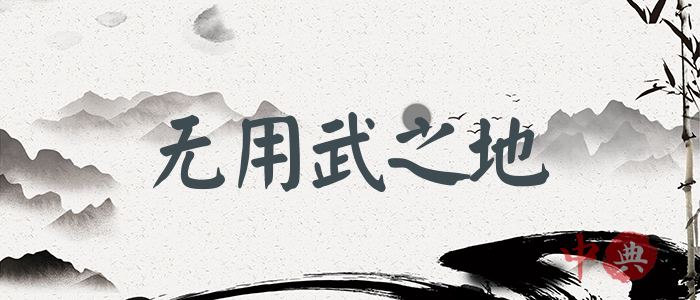 無用武之地