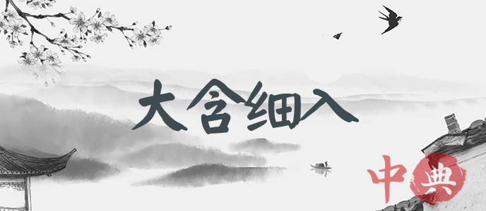 大含細入