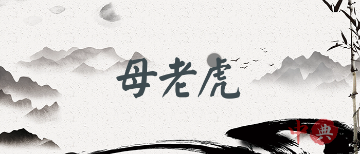母老虎