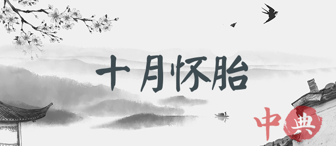 十月懷胎