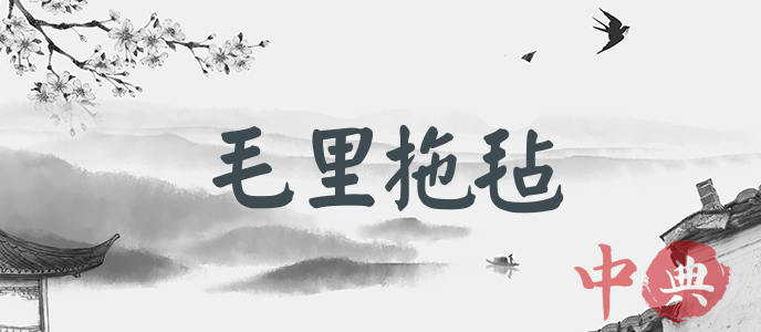 毛里拖氈