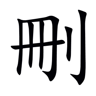 刪