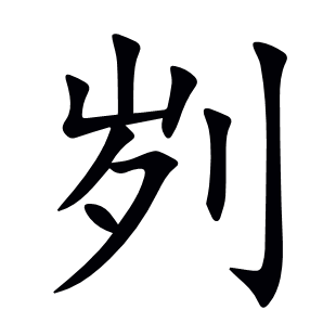 劌
