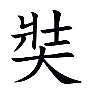 奘