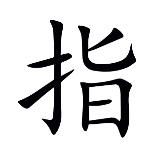 指