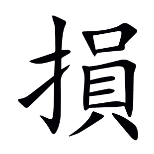 損