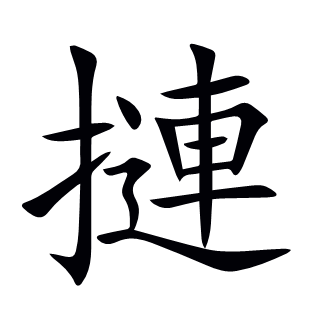 摙