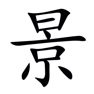 景