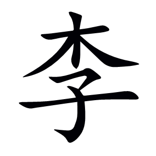 李
