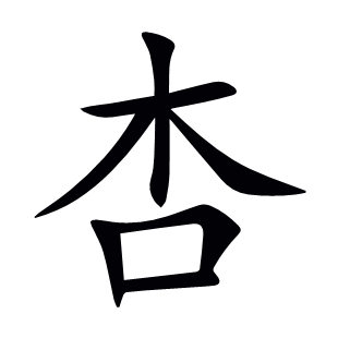 杏