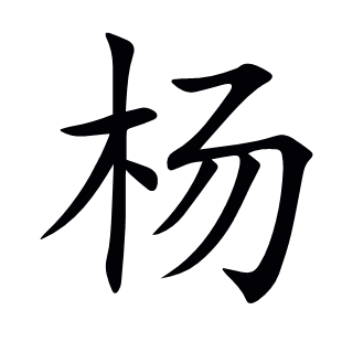 楊