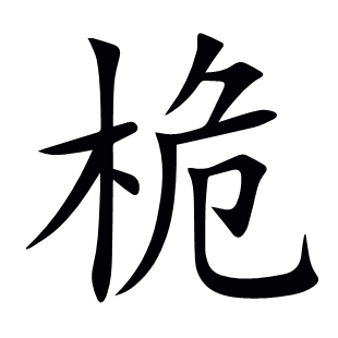 桅