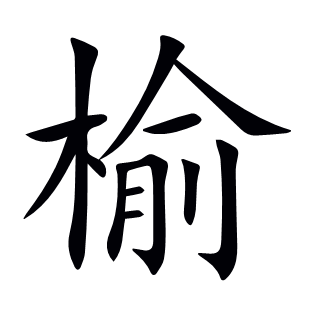榆