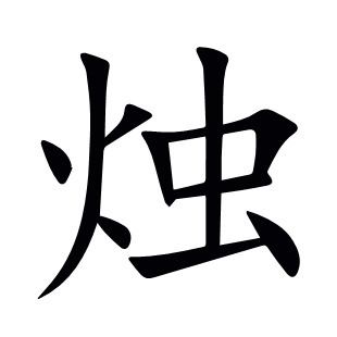 燭