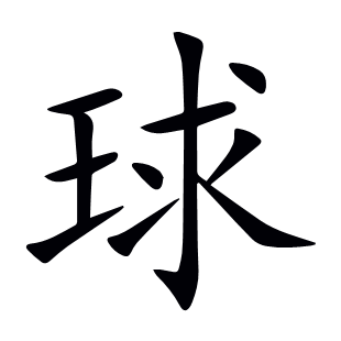 球