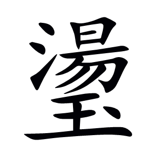璗