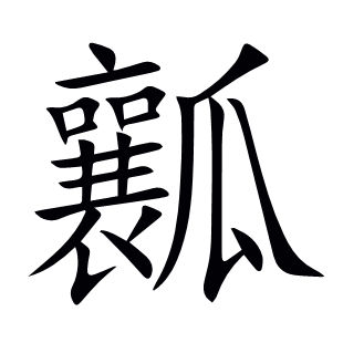 瓤