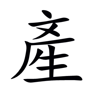 產