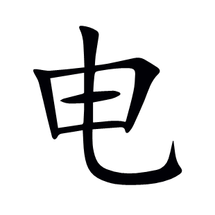電