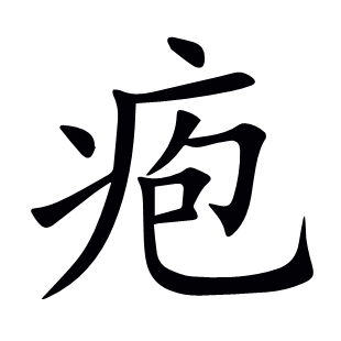 皰
