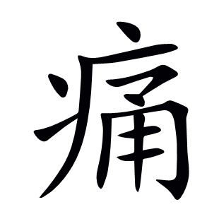 痛