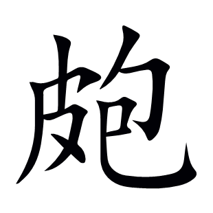 皰