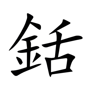銛
