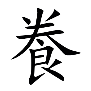 飬