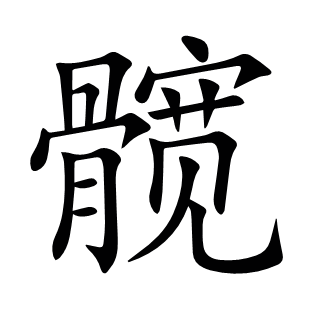 髖