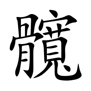 髖