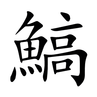鰝