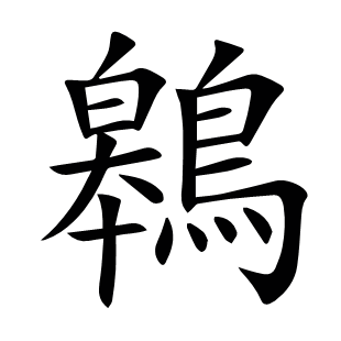 鷎