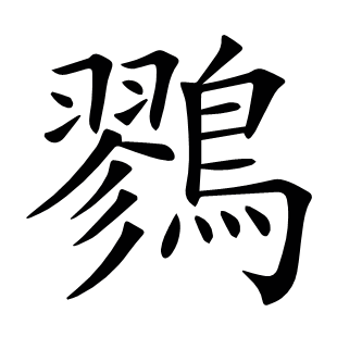 鷚