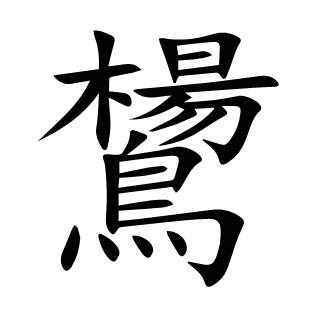 鸉