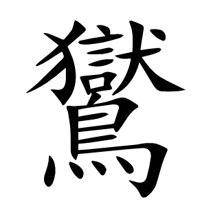 鸑