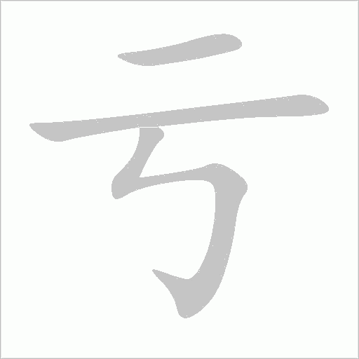 虧
