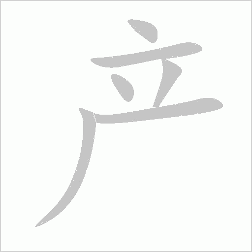 產