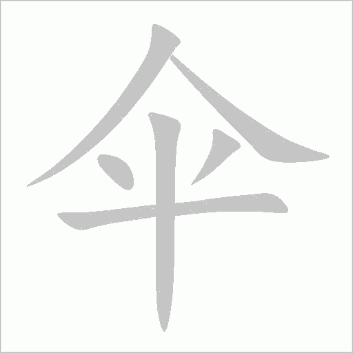 傘