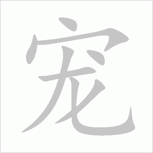 寵