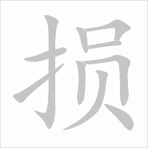 損