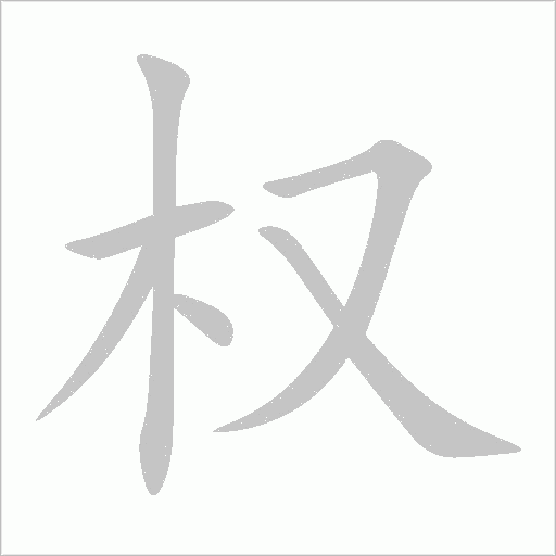 權