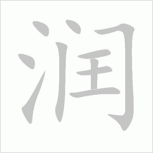 潤