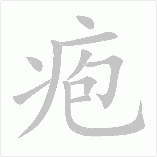 皰