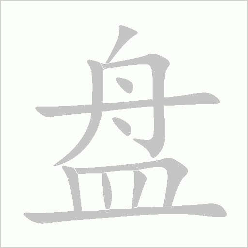 盤