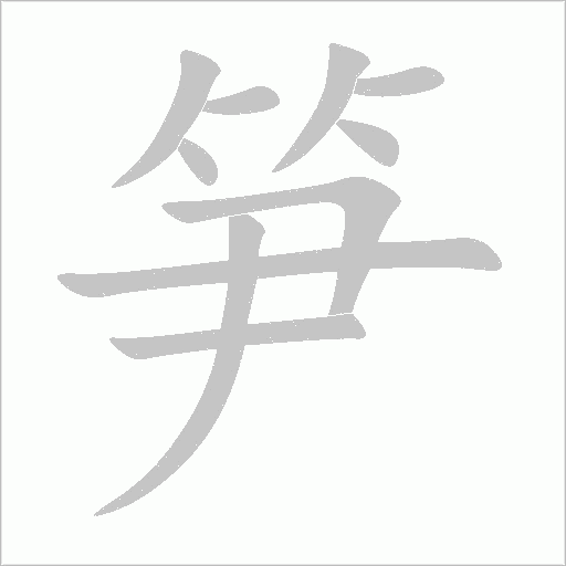 筍