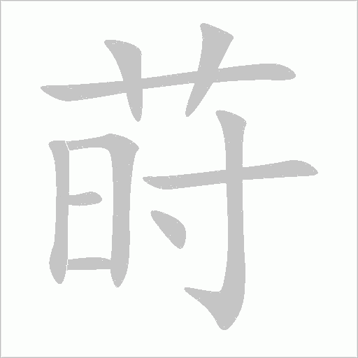 蒔