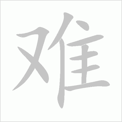 難