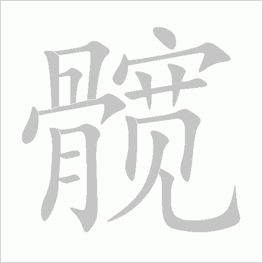 髖